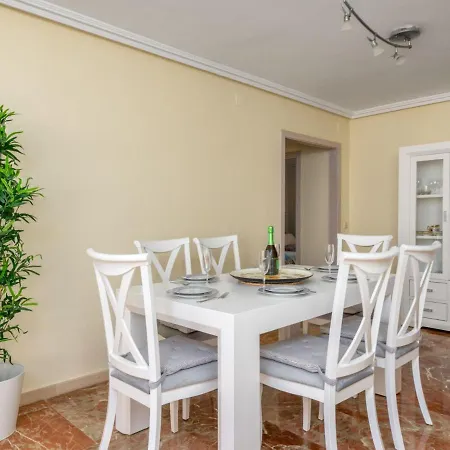 Playamar-1 By Interhome Torremolinos