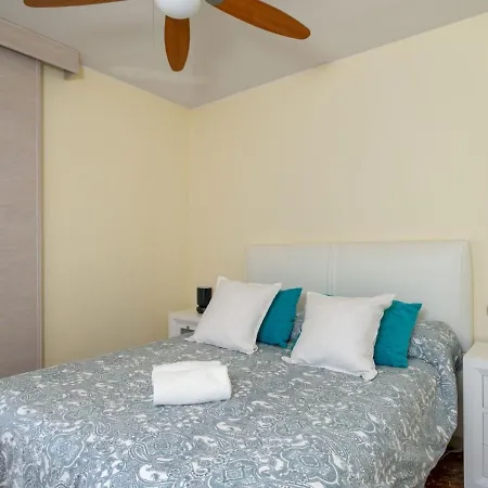 Appartement Playamar-1 By Interhome Torremolinos