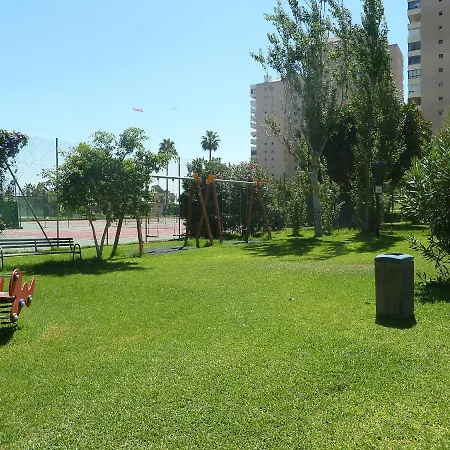 Playamar-1 By Interhome Apartman Torremolinos