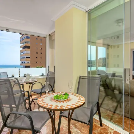 Playamar-1 By Interhome Apartman