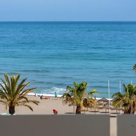Apartamento Playamar-1 By Interhome Torremolinos