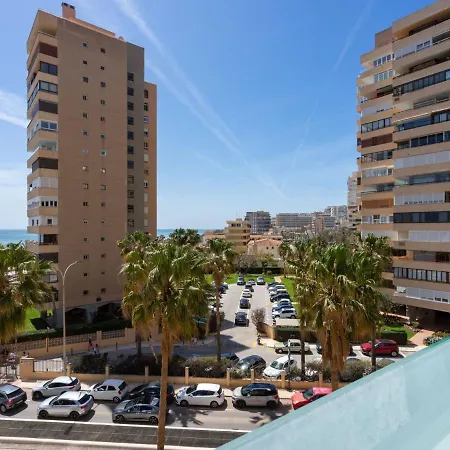 Playamar-1 By Interhome * Torremolinos