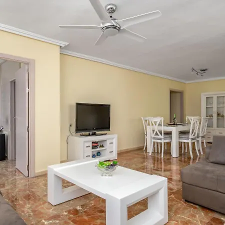 Apartamento Playamar-1 By Interhome