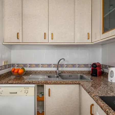 Playamar-1 By Interhome Torremolinos