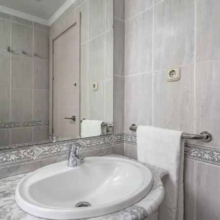 Apartamento Playamar-1 By Interhome *