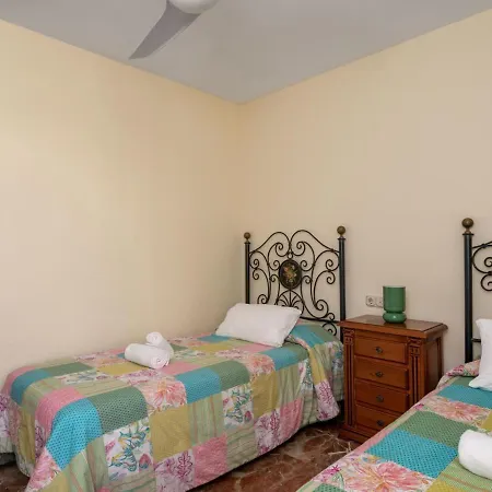 Apartamento Playamar-1 By Interhome Torremolinos