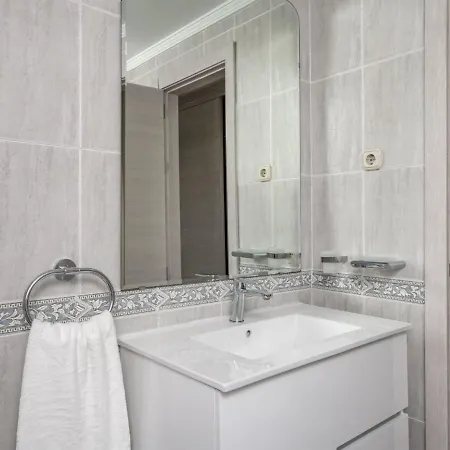 Playamar-1 By Interhome * Torremolinos