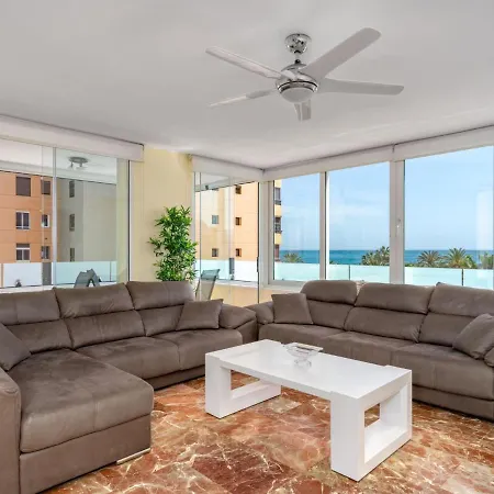 Playamar-1 By Interhome Torremolinos