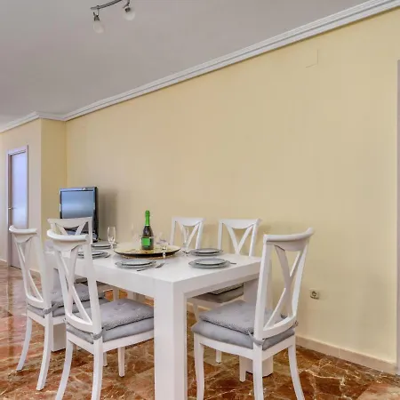 Playamar-1 By Interhome Apartment