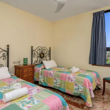 Playamar-1 By Interhome Apartment *