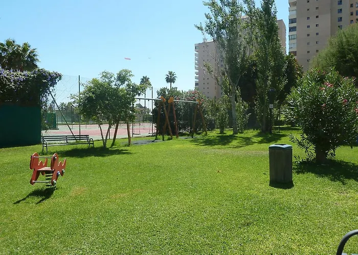 Playamar-1 By Interhome Lägenhet Torremolinos