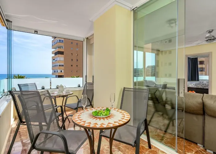 Playamar-1 By Interhome Lägenhet