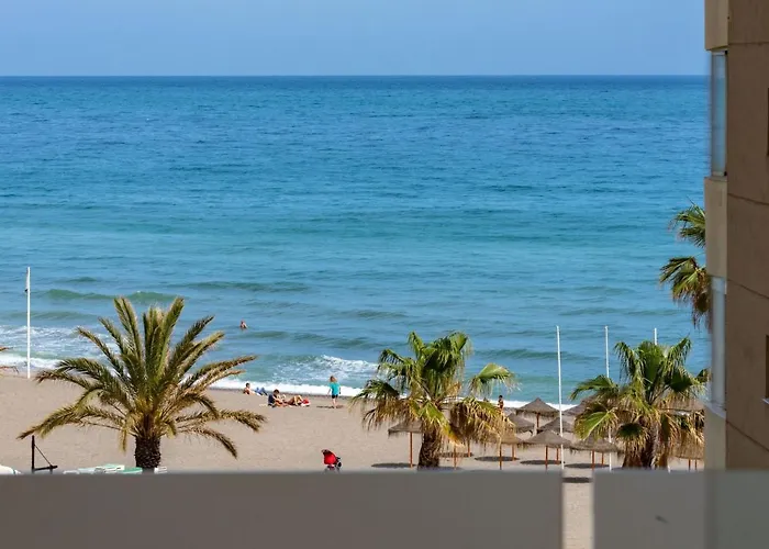 Lägenhet Playamar-1 By Interhome Torremolinos