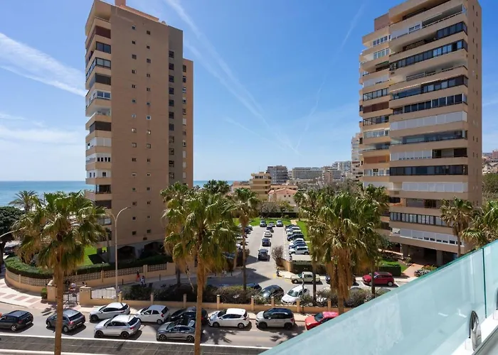 Playamar-1 By Interhome * Torremolinos