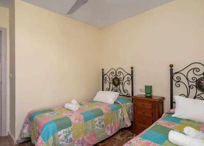 Lägenhet Playamar-1 By Interhome Torremolinos