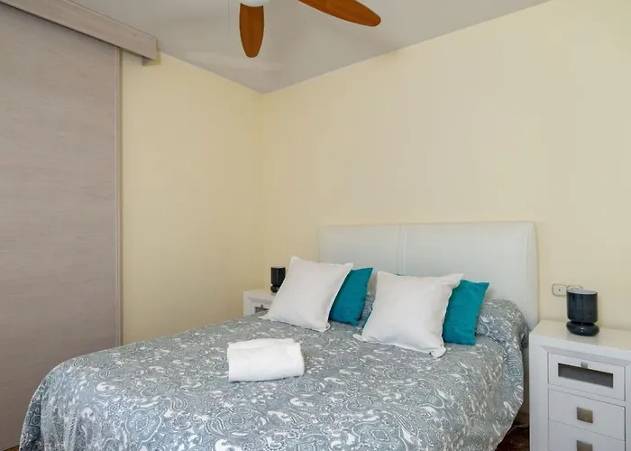 Lägenhet Playamar-1 By Interhome Torremolinos