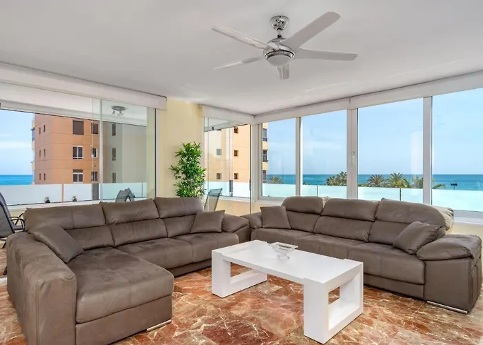 Playamar-1 By Interhome Torremolinos