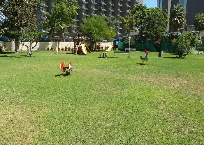 Playamar-1 By Interhome Апартаменты *