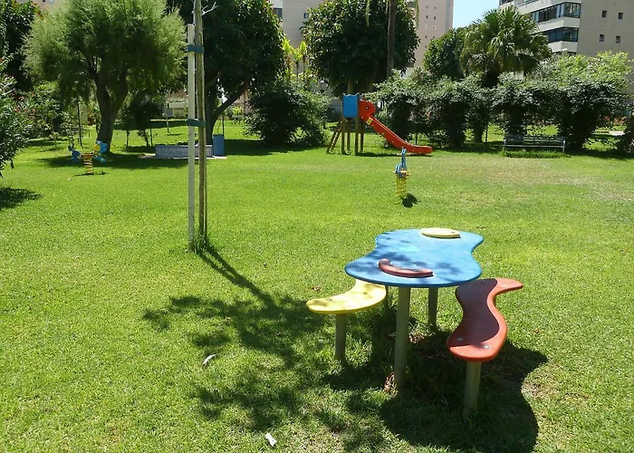 Playamar-1 By Interhome Апартаменты *