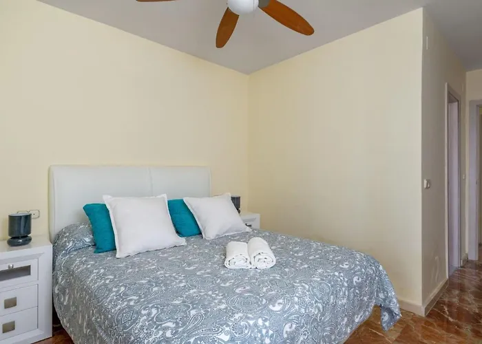 Playamar-1 By Interhome Apartment *