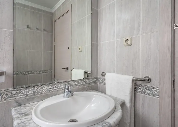 Apartment Playamar-1 By Interhome *