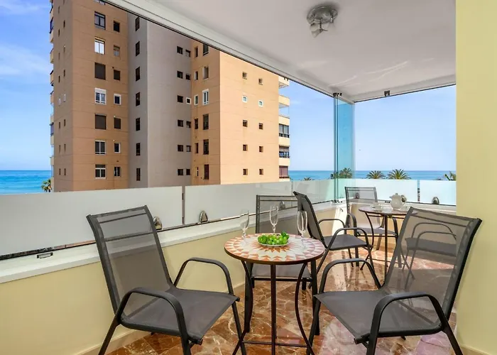 Playamar-1 By Interhome Apartment