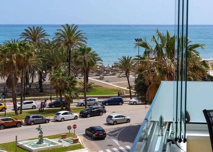 Апартаменты Playamar-1 By Interhome *