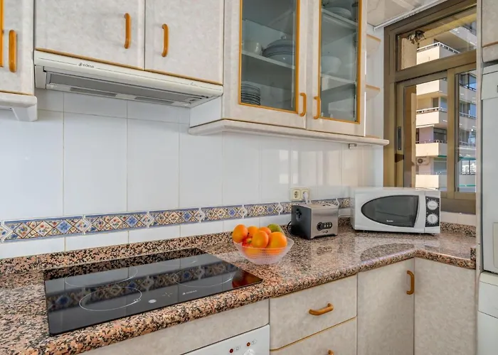 Playamar-1 By Interhome Apartment *