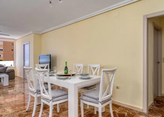 Playamar-1 By Interhome Апартаменты