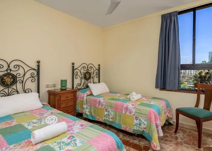 Playamar-1 By Interhome Апартаменты *