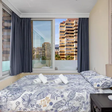 Apartment Playamar By Interhome
