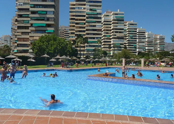 Lejlighed Playamar-1 By Interhome Torremolinos