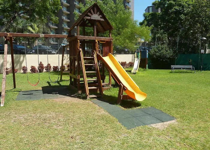 Lejlighed Playamar-1 By Interhome