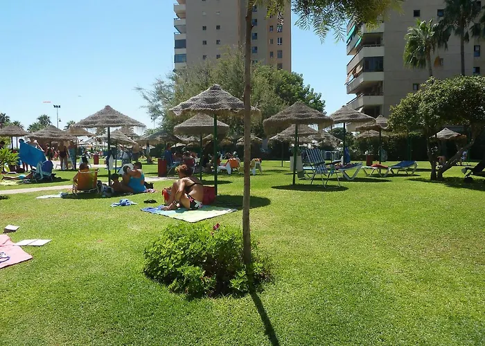 Playamar-1 By Interhome Lejlighed Torremolinos