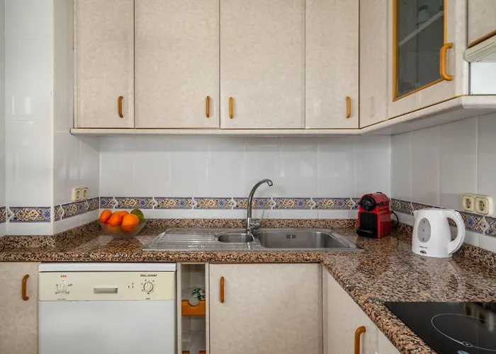 Playamar-1 By Interhome Torremolinos