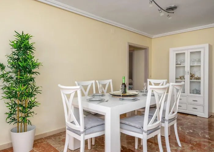 Playamar-1 By Interhome Torremolinos