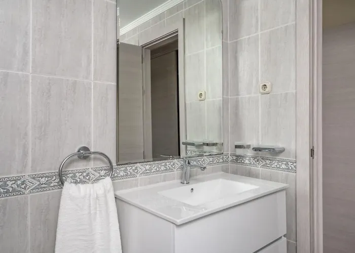 Playamar-1 By Interhome * Torremolinos