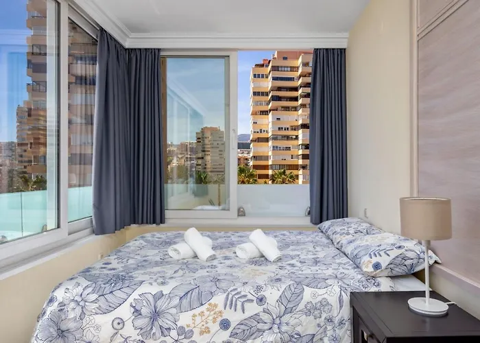 Lejlighed Playamar-1 By Interhome